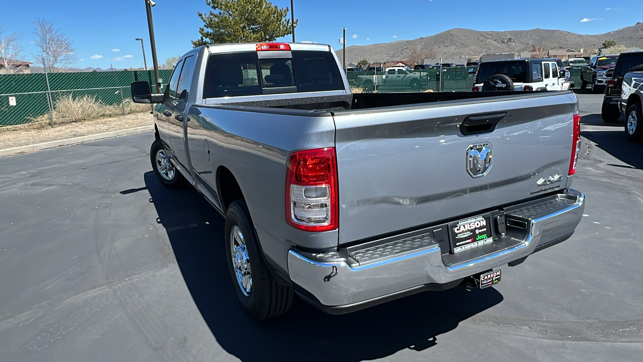 2024 Ram 3500 TRADESMAN CREW CAB 4X4 8 BOX 5