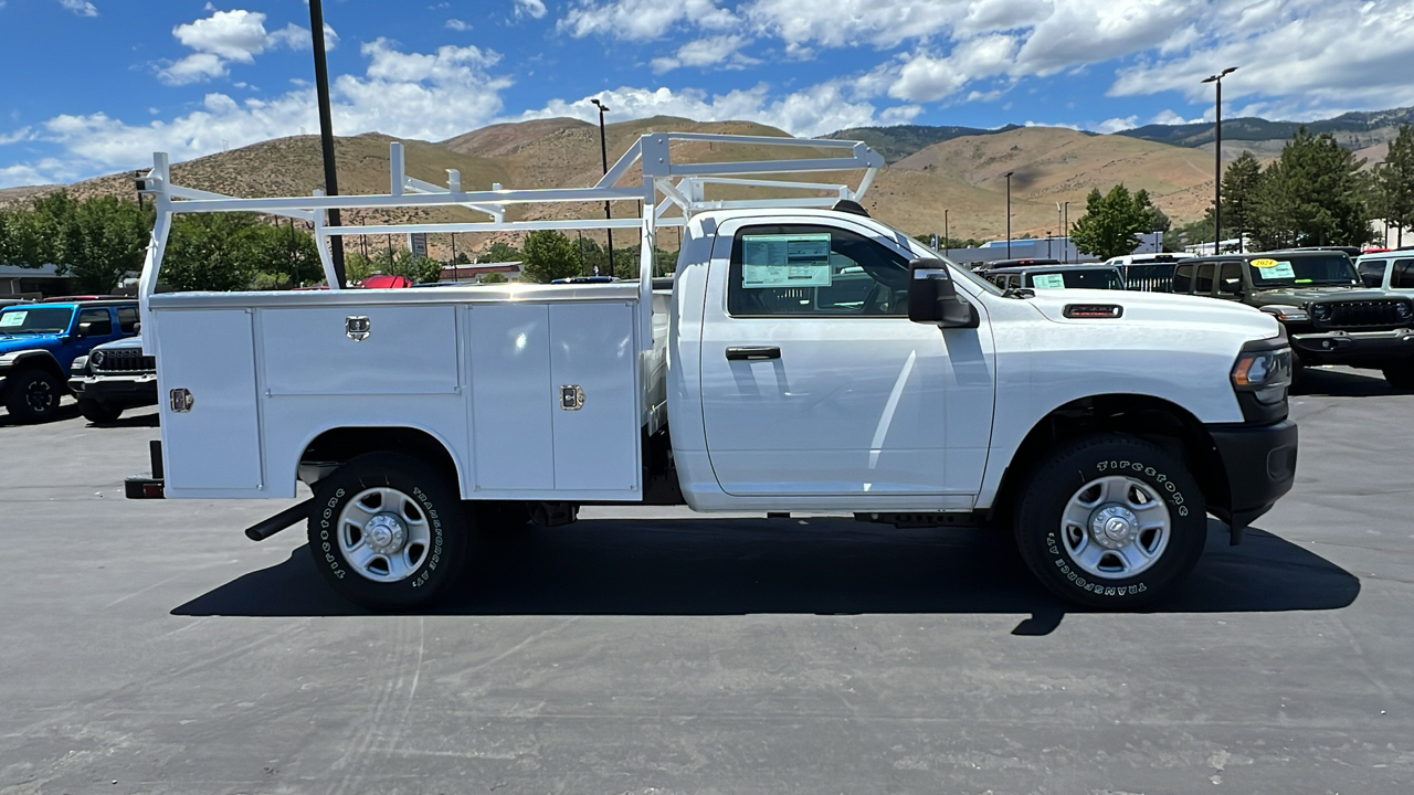 2024 Ram 2500 TRADESMAN REGULAR CAB 4X4 8 BOX 2