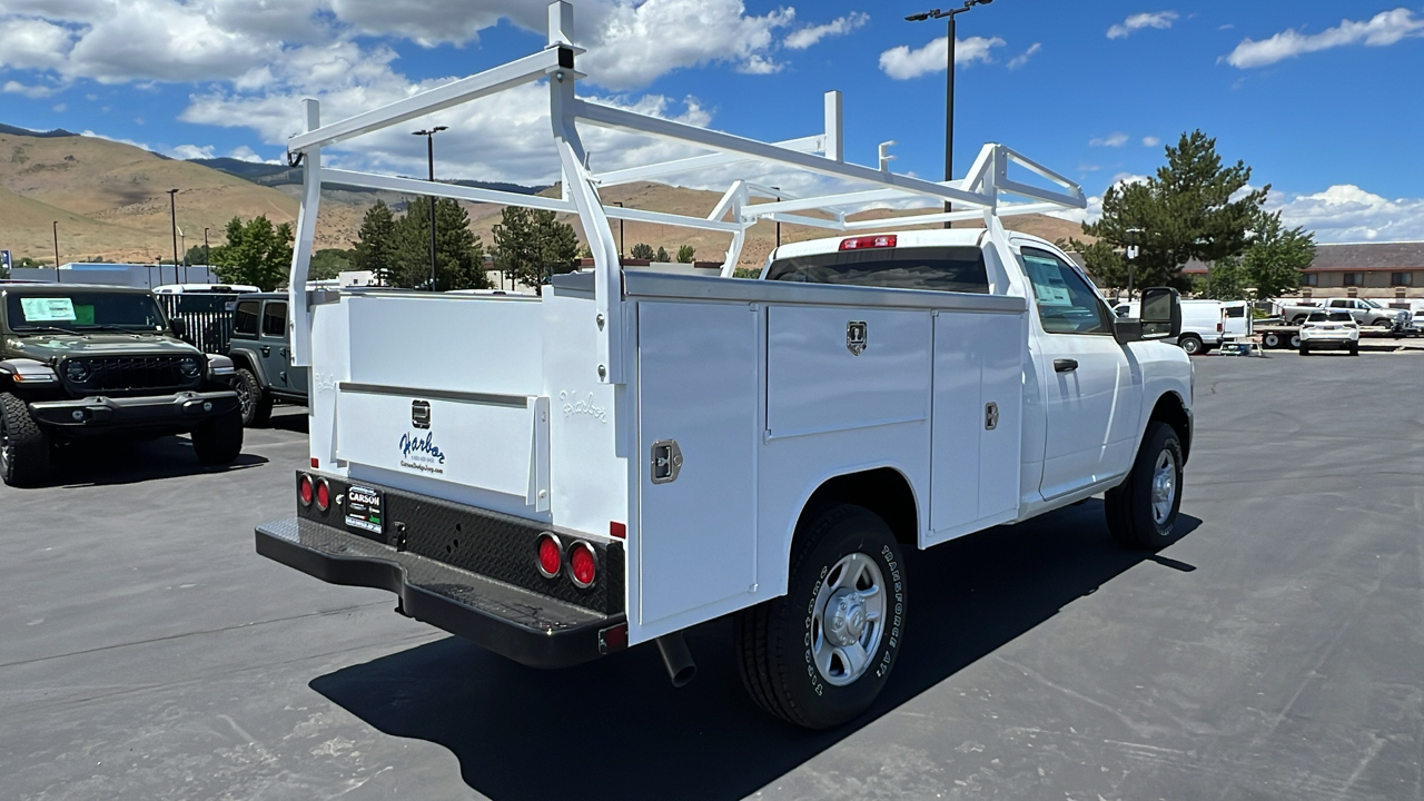 2024 Ram 2500 TRADESMAN REGULAR CAB 4X4 8 BOX 3