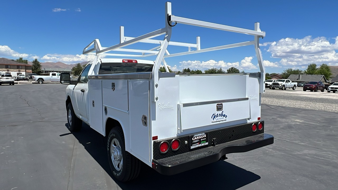 2024 Ram 2500 TRADESMAN REGULAR CAB 4X4 8 BOX 5