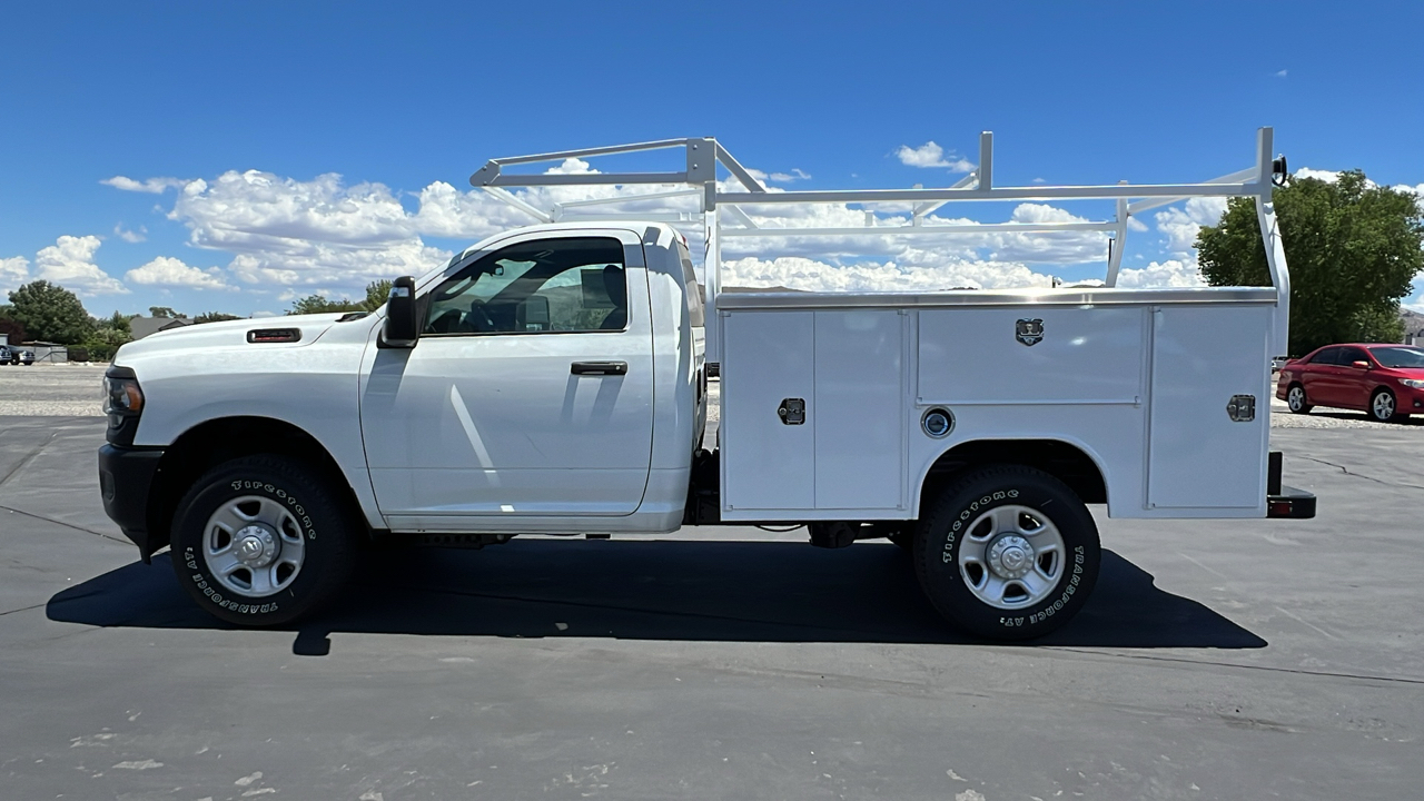 2024 Ram 2500 TRADESMAN REGULAR CAB 4X4 8 BOX 6