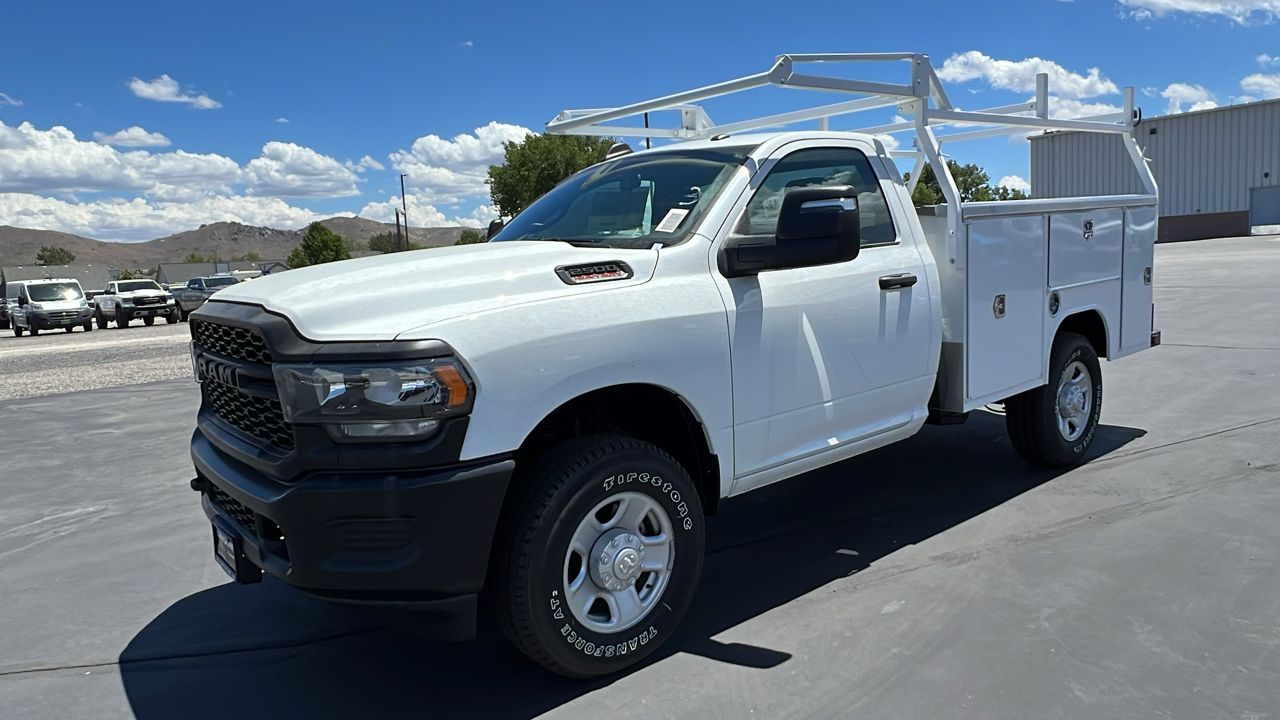 2024 Ram 2500 TRADESMAN REGULAR CAB 4X4 8 BOX 7