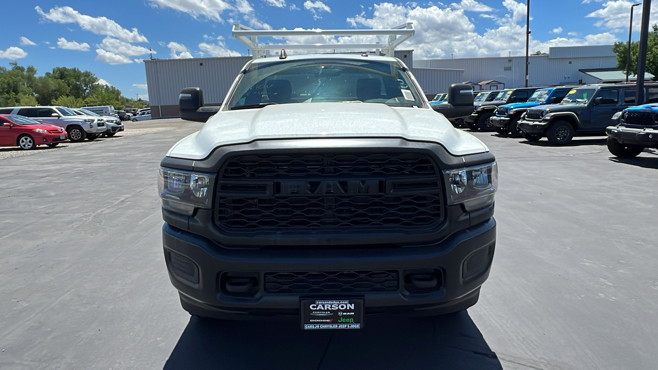 2024 Ram 2500 TRADESMAN REGULAR CAB 4X4 8 BOX 8