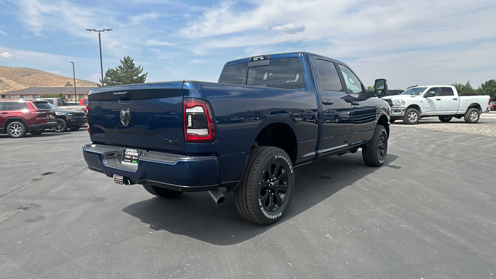 2024 Ram 2500 LARAMIE CREW CAB 4X4 64 BOX 3