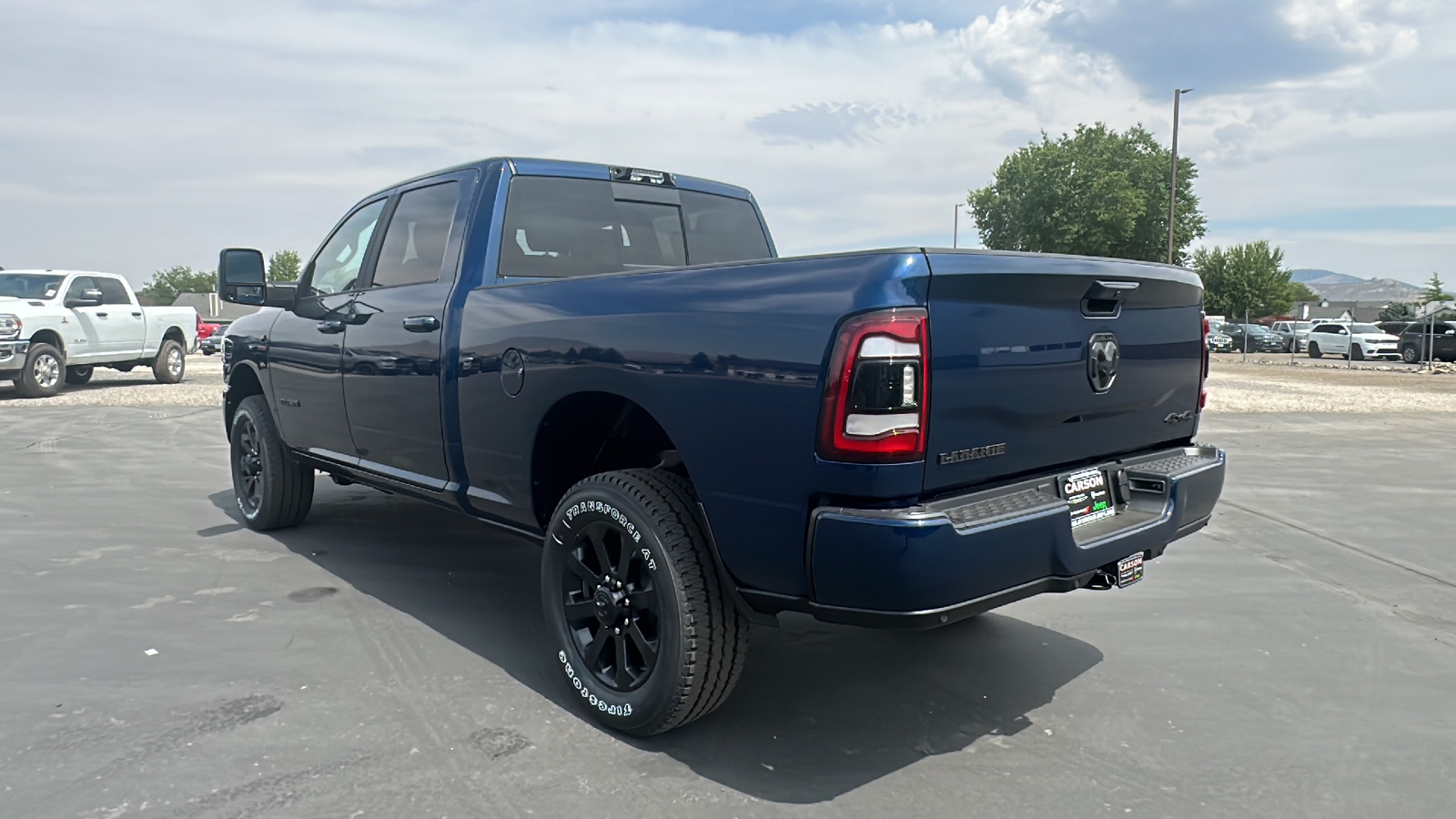 2024 Ram 2500 LARAMIE CREW CAB 4X4 64 BOX 5