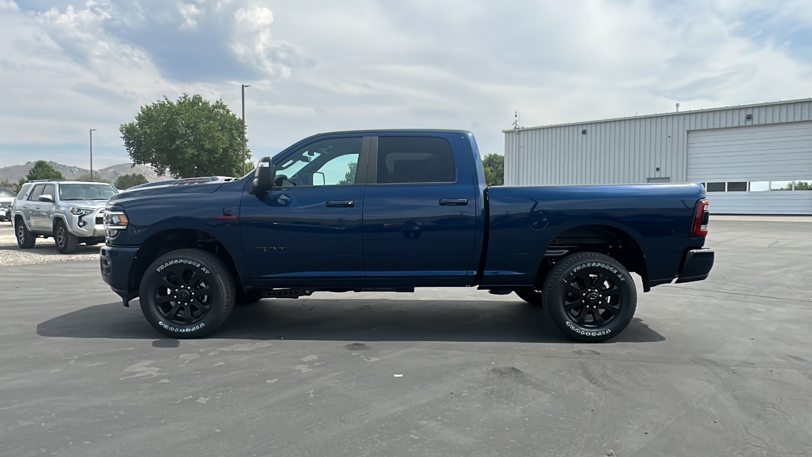 2024 Ram 2500 LARAMIE CREW CAB 4X4 64 BOX 6