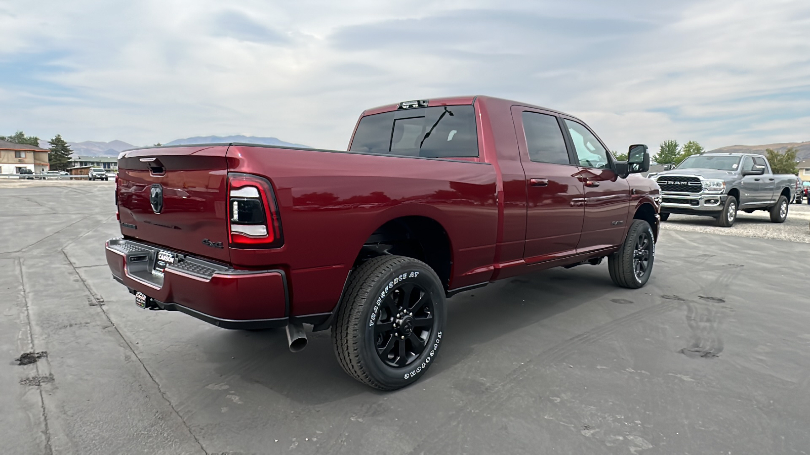 2024 Ram 2500 LARAMIE MEGA CAB 4X4 64 BOX 3