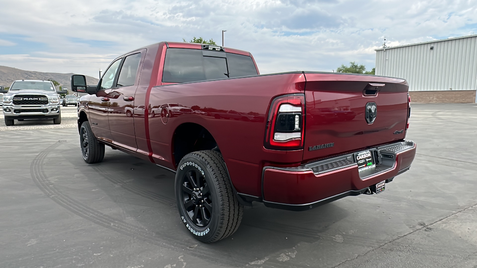 2024 Ram 2500 LARAMIE MEGA CAB 4X4 64 BOX 5