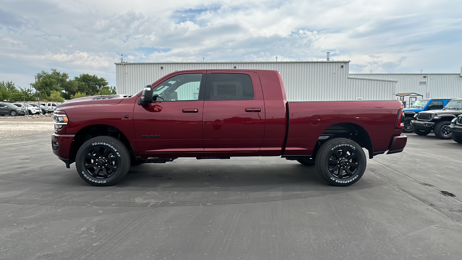 2024 Ram 2500 LARAMIE MEGA CAB 4X4 64 BOX 6