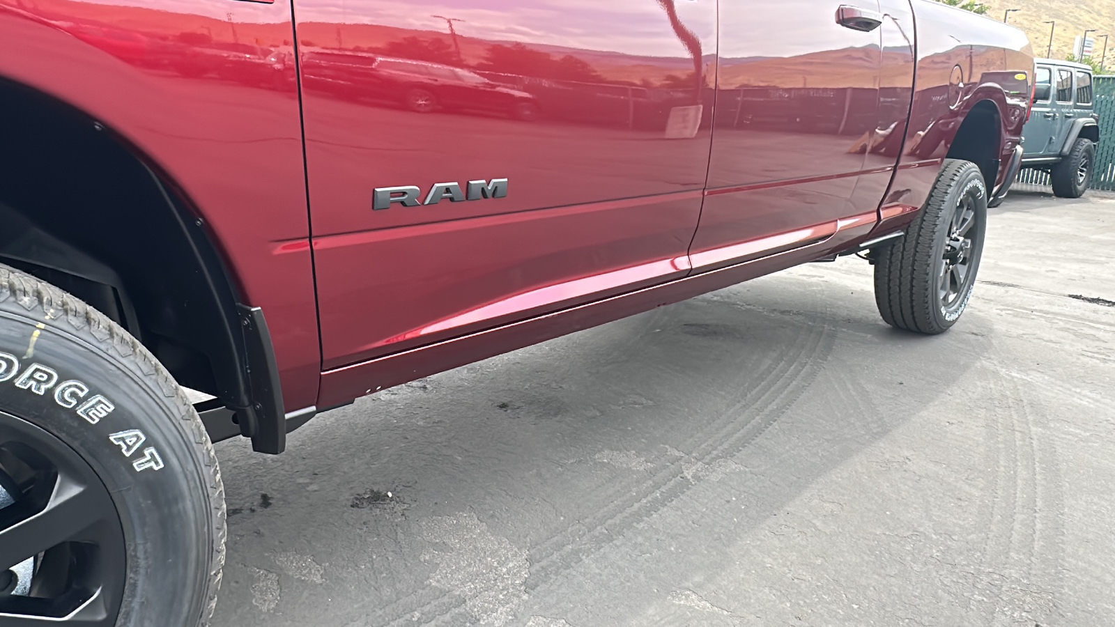 2024 Ram 2500 LARAMIE MEGA CAB 4X4 64 BOX 13