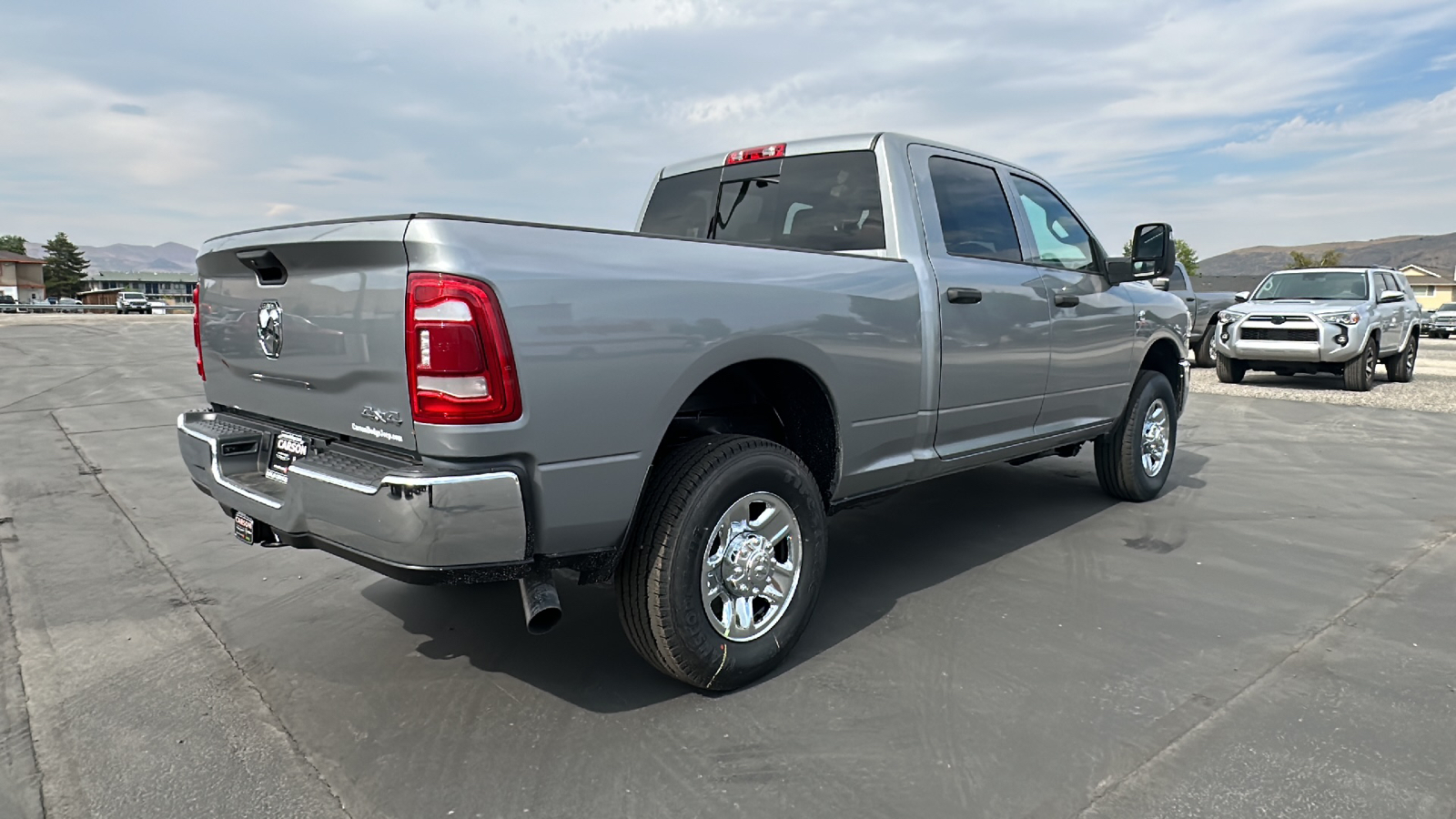 2024 Ram 2500 TRADESMAN CREW CAB 4X4 64 BOX 3