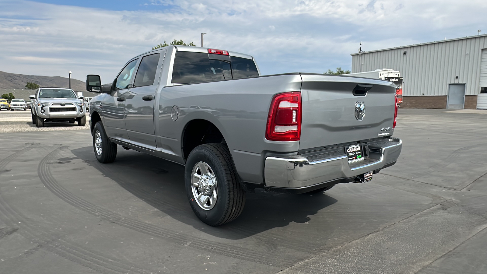 2024 Ram 2500 TRADESMAN CREW CAB 4X4 64 BOX 5