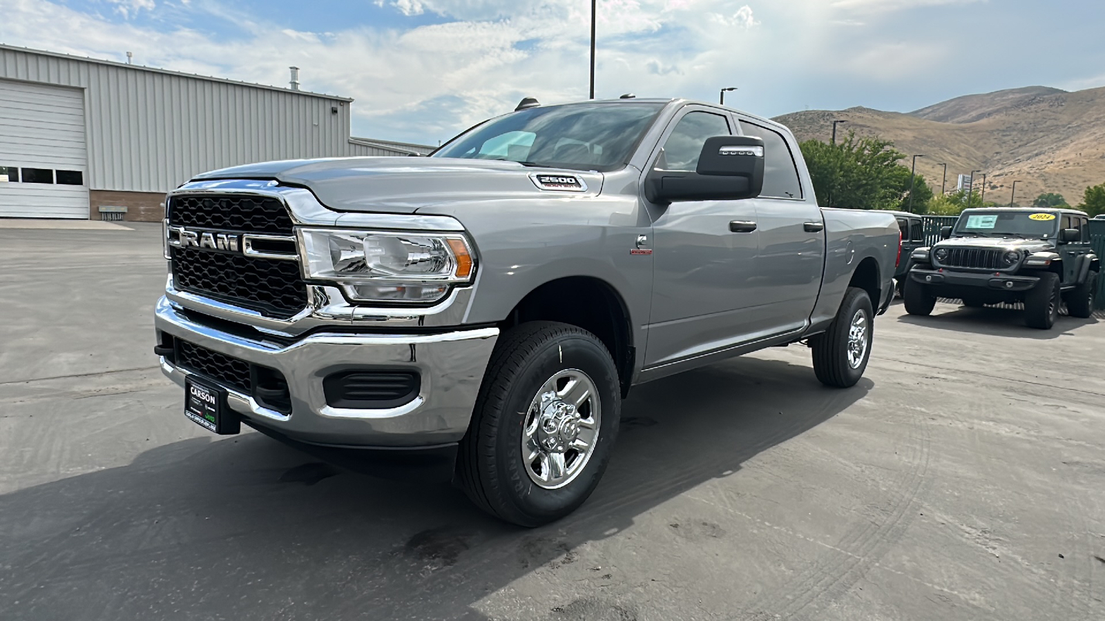 2024 Ram 2500 TRADESMAN CREW CAB 4X4 64 BOX 7