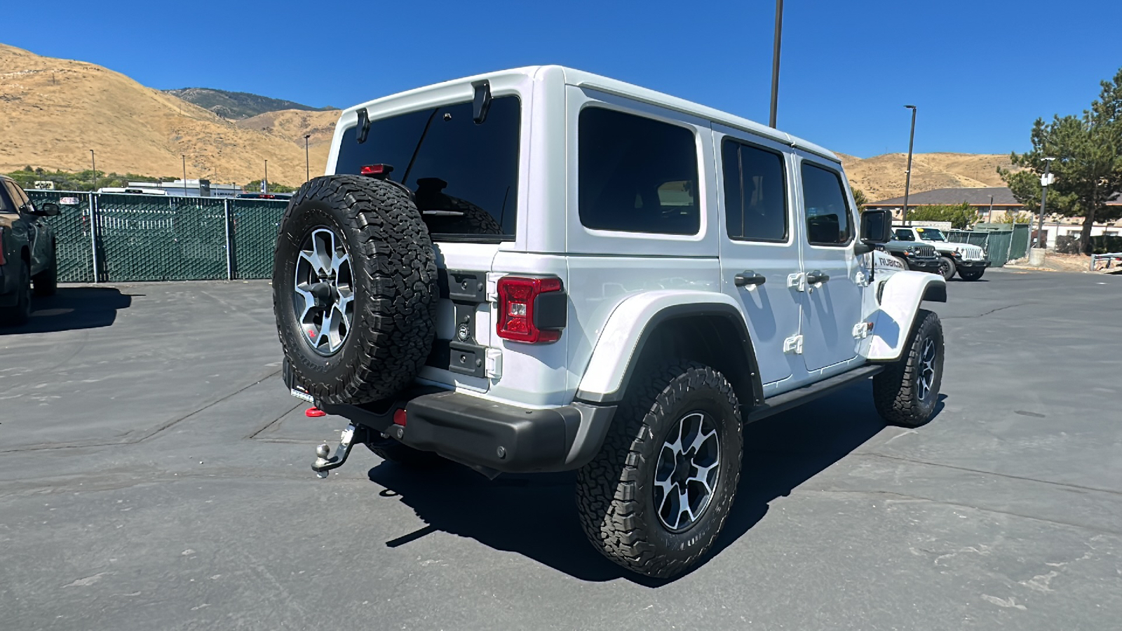 2022 Jeep Wrangler Unlimited Rubicon 3