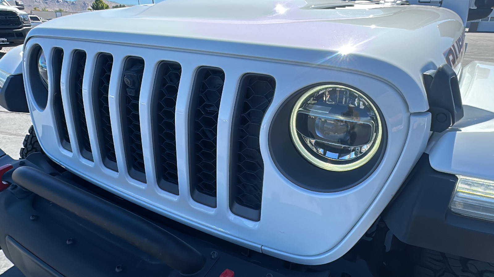 2022 Jeep Wrangler Unlimited Rubicon 9