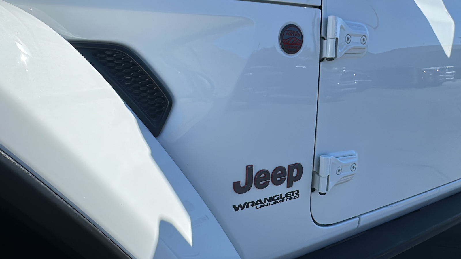 2022 Jeep Wrangler Unlimited Rubicon 12