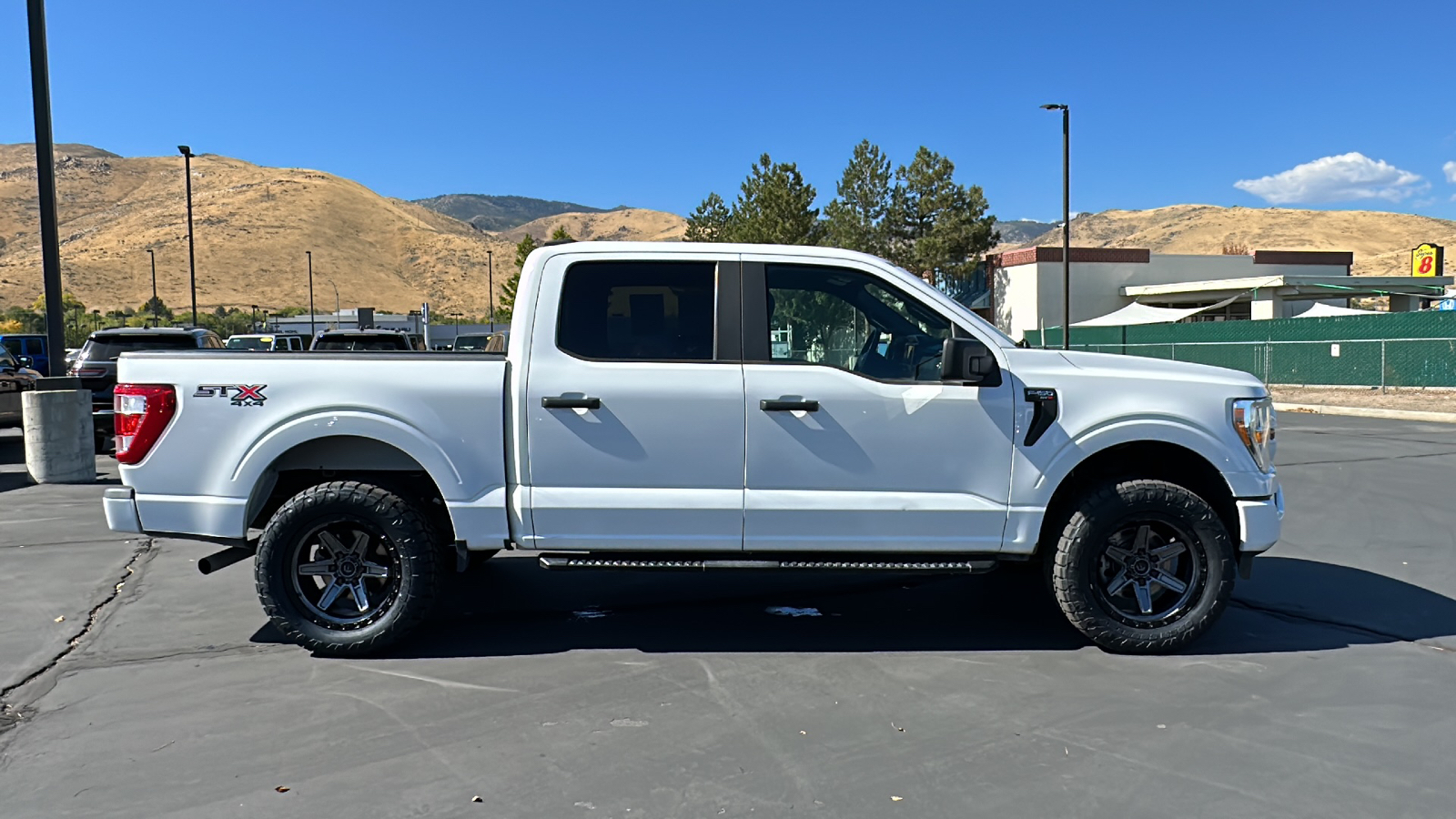 2021 Ford F-150  2