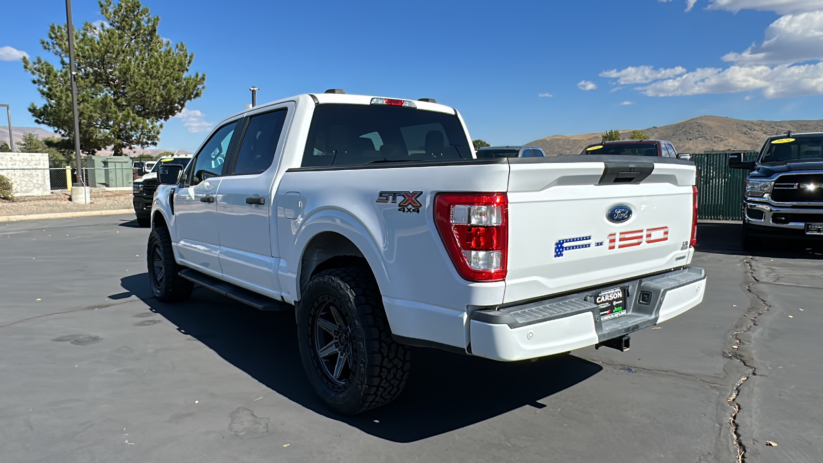 2021 Ford F-150  5