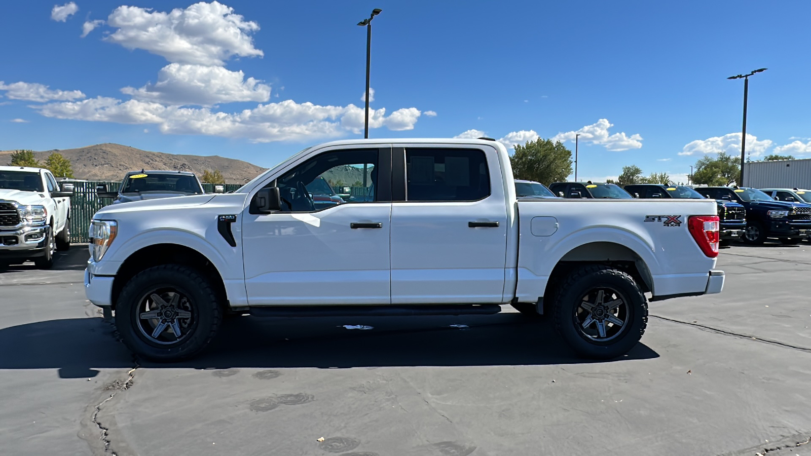 2021 Ford F-150  6