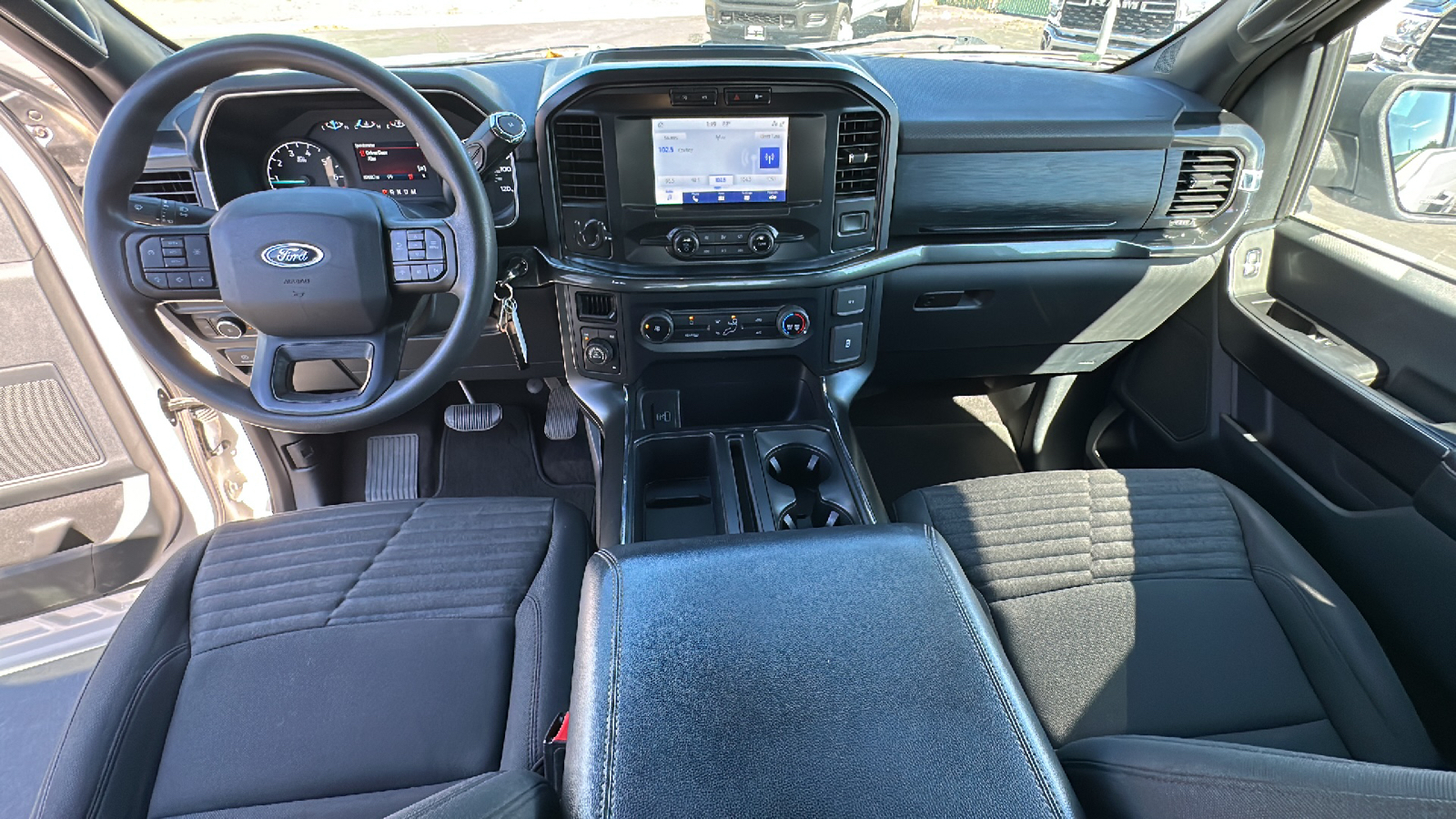 2021 Ford F-150  22