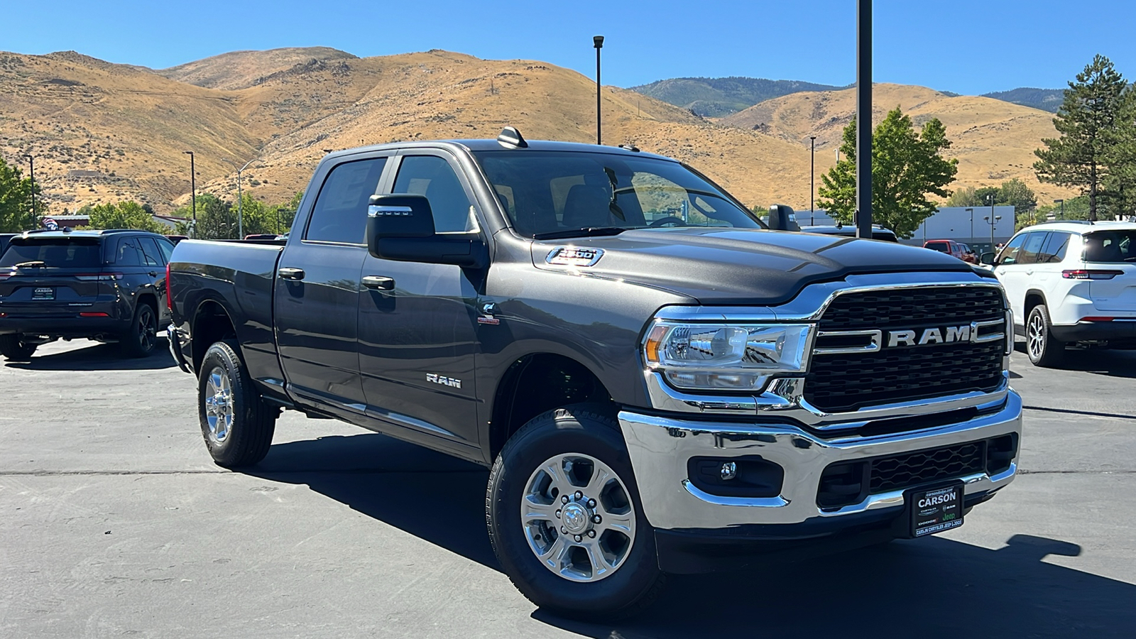 2024 Ram 2500 BIG HORN CREW CAB 4X4 64 BOX 1