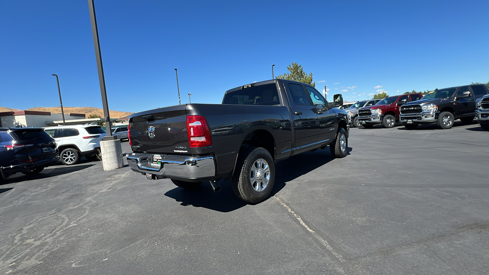 2024 Ram 2500 BIG HORN CREW CAB 4X4 64 BOX 3