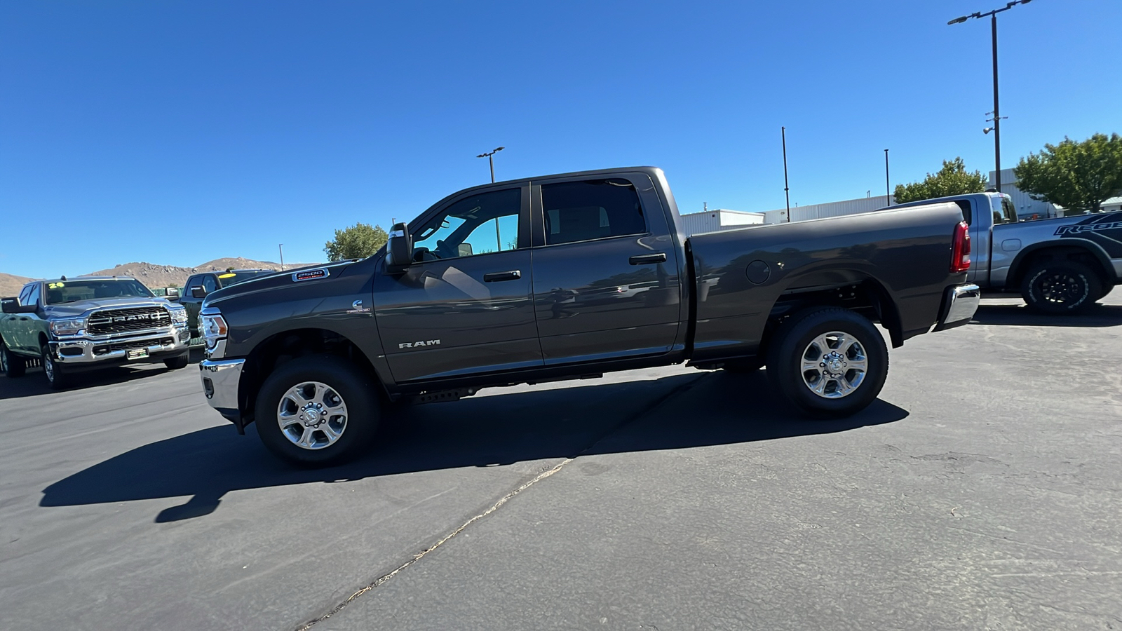 2024 Ram 2500 BIG HORN CREW CAB 4X4 64 BOX 6