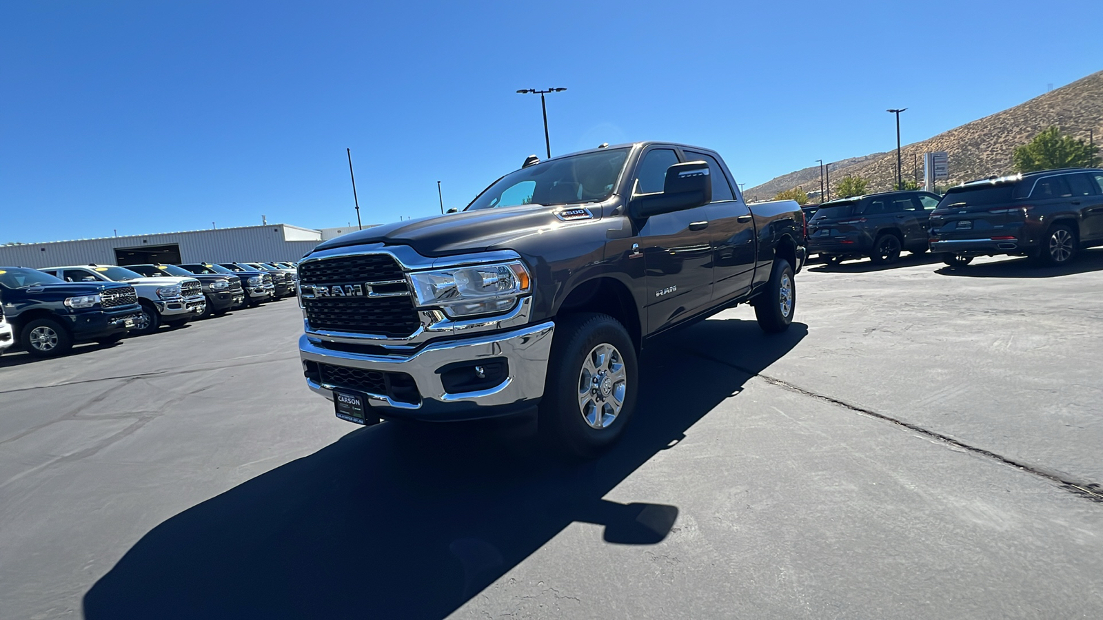 2024 Ram 2500 BIG HORN CREW CAB 4X4 64 BOX 7