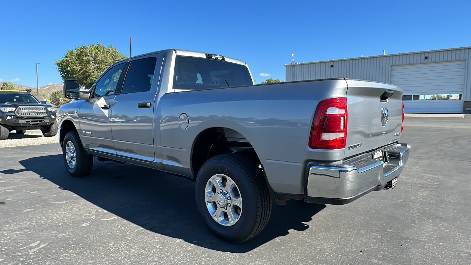 2024 Ram 2500 BIG HORN CREW CAB 4X4 64 BOX 5