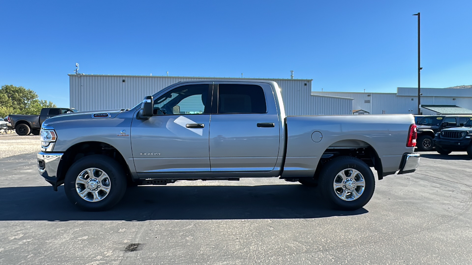 2024 Ram 2500 BIG HORN CREW CAB 4X4 64 BOX 6