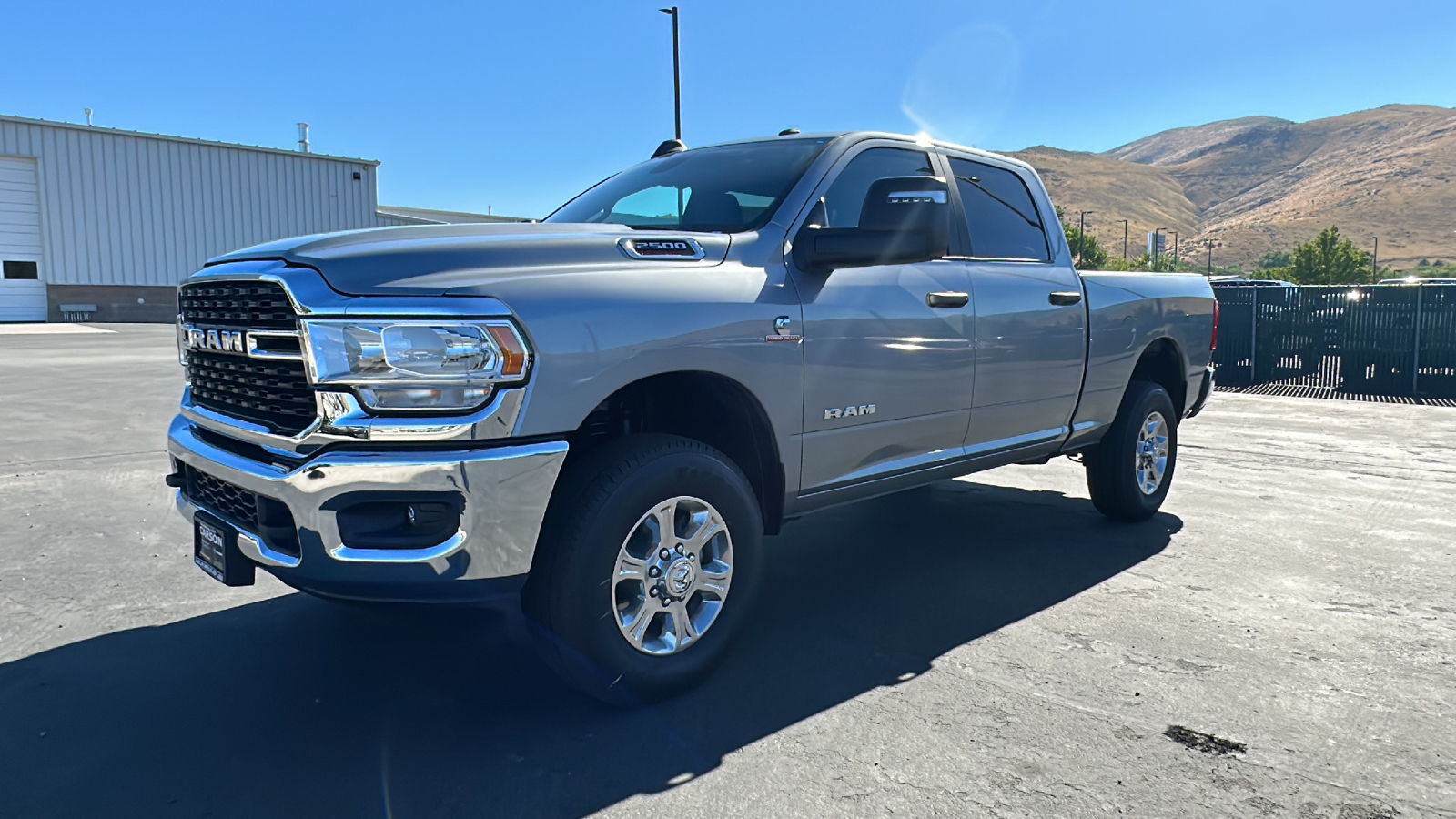 2024 Ram 2500 BIG HORN CREW CAB 4X4 64 BOX 7