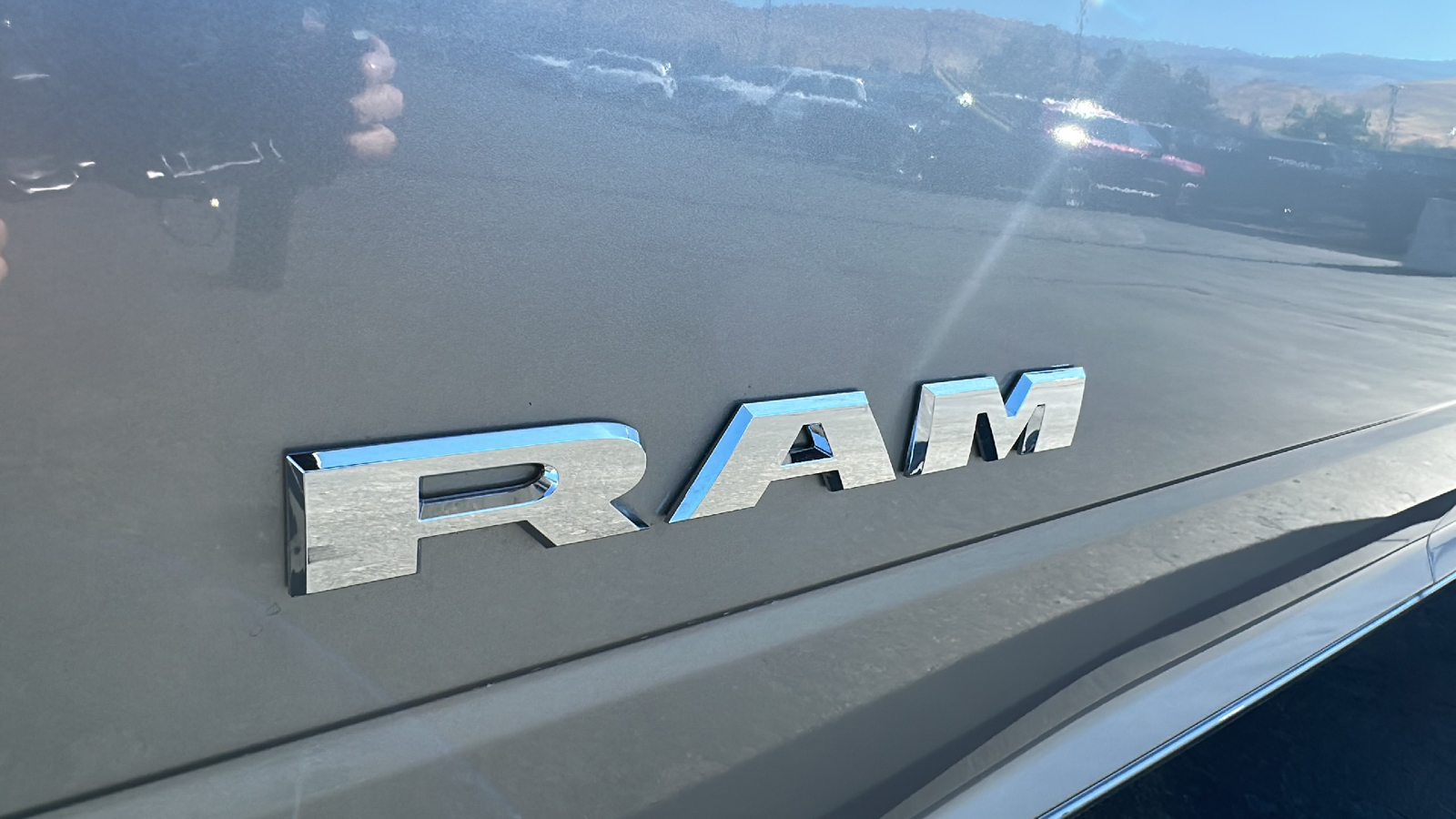 2024 Ram 2500 BIG HORN CREW CAB 4X4 64 BOX 12