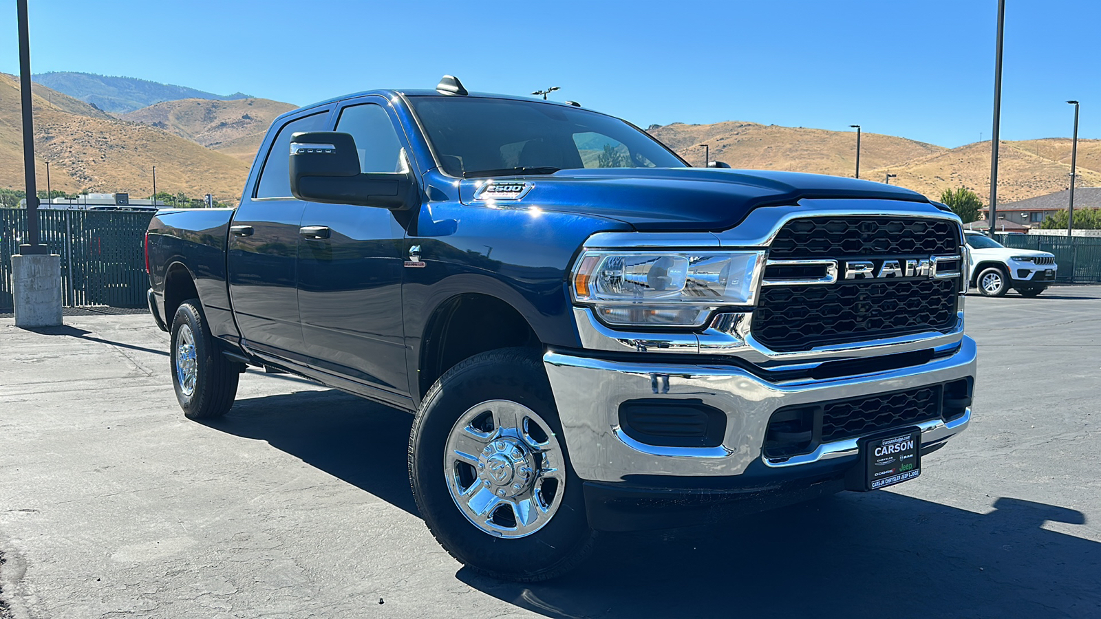 2024 Ram 2500 TRADESMAN CREW CAB 4X4 64 BOX 1