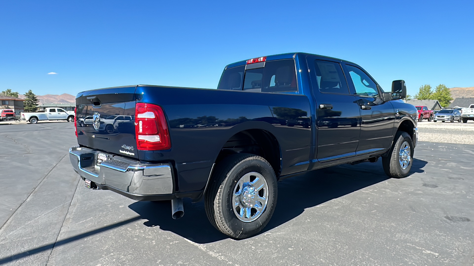 2024 Ram 2500 TRADESMAN CREW CAB 4X4 64 BOX 3