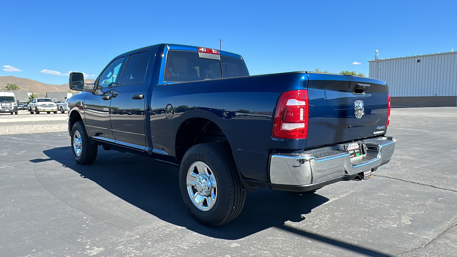 2024 Ram 2500 TRADESMAN CREW CAB 4X4 64 BOX 5