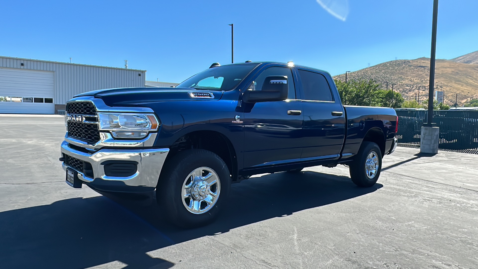 2024 Ram 2500 TRADESMAN CREW CAB 4X4 64 BOX 7