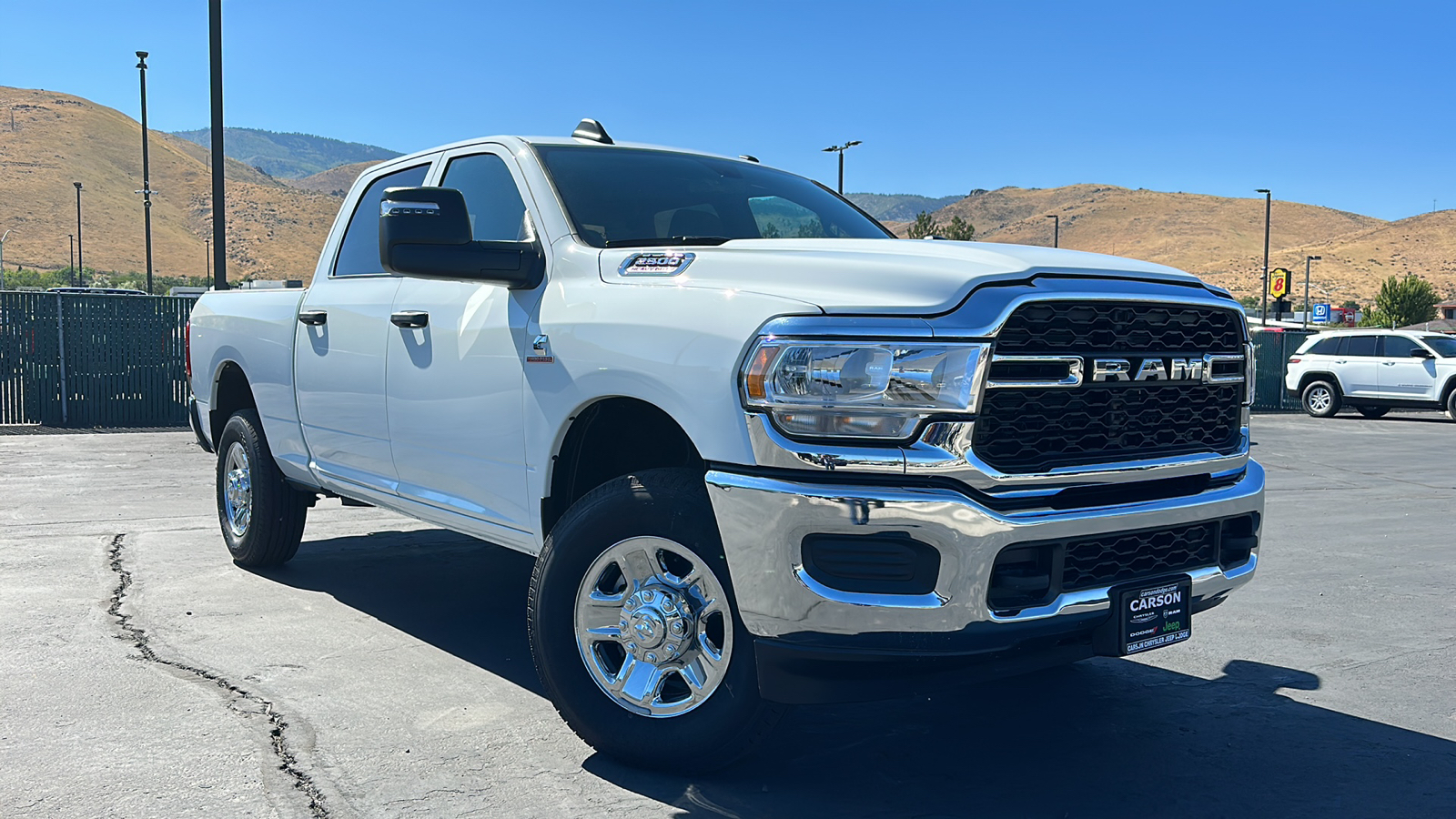 2024 Ram 2500 TRADESMAN CREW CAB 4X4 64 BOX 1