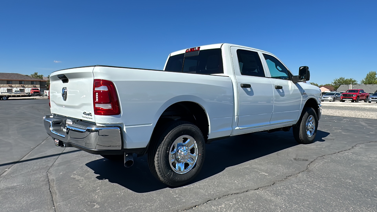 2024 Ram 2500 TRADESMAN CREW CAB 4X4 64 BOX 3