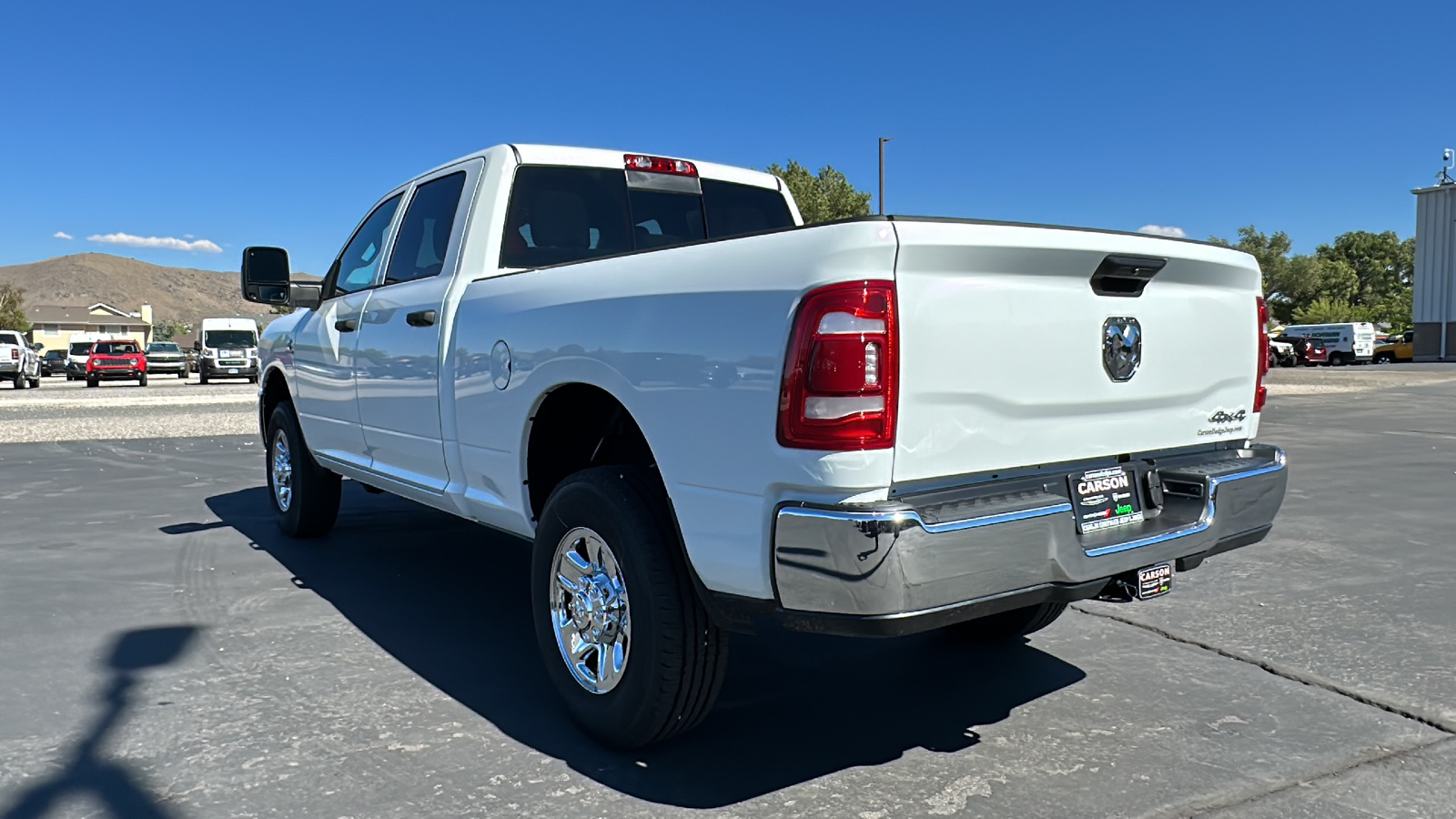 2024 Ram 2500 TRADESMAN CREW CAB 4X4 64 BOX 5