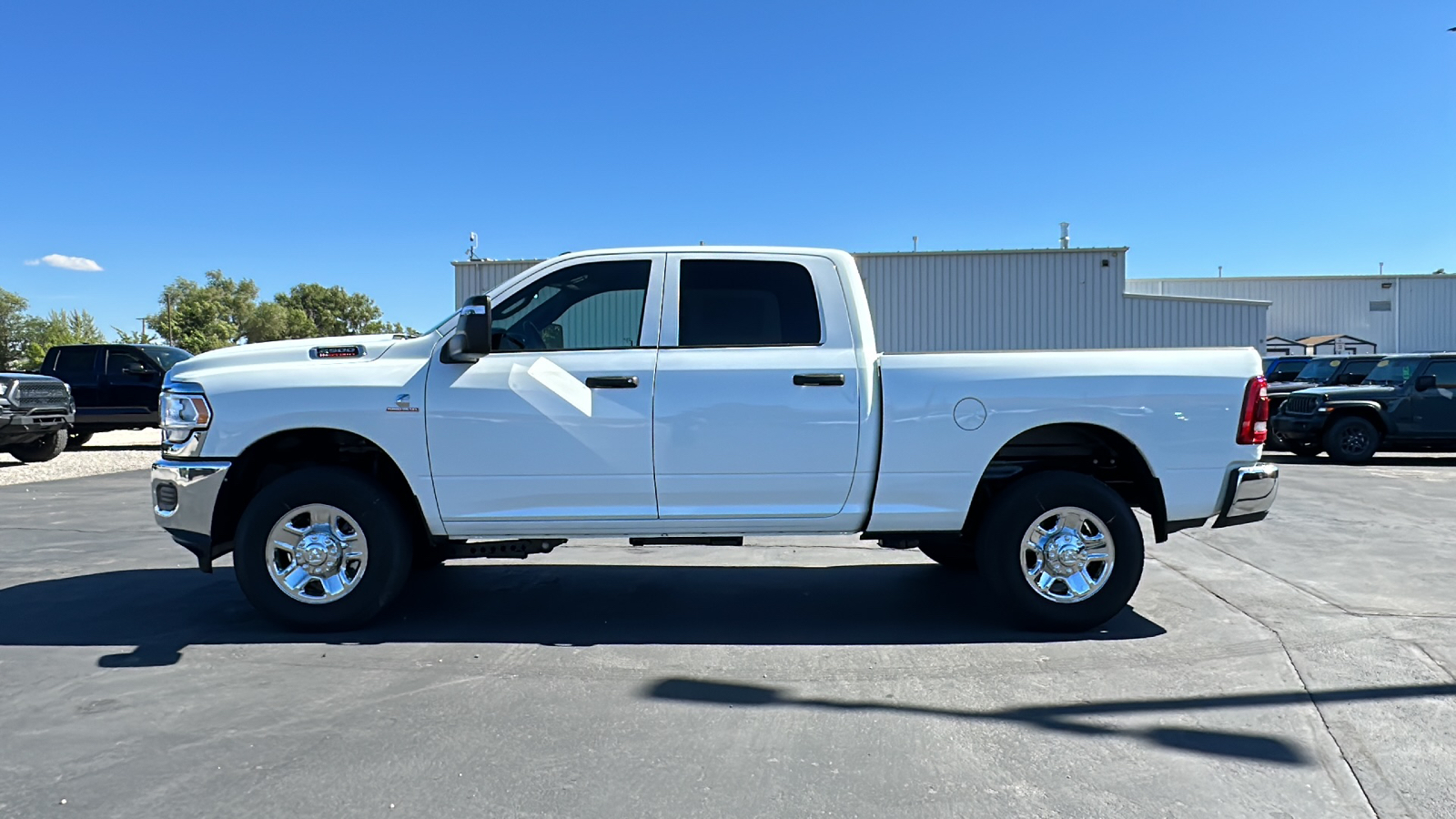 2024 Ram 2500 TRADESMAN CREW CAB 4X4 64 BOX 6