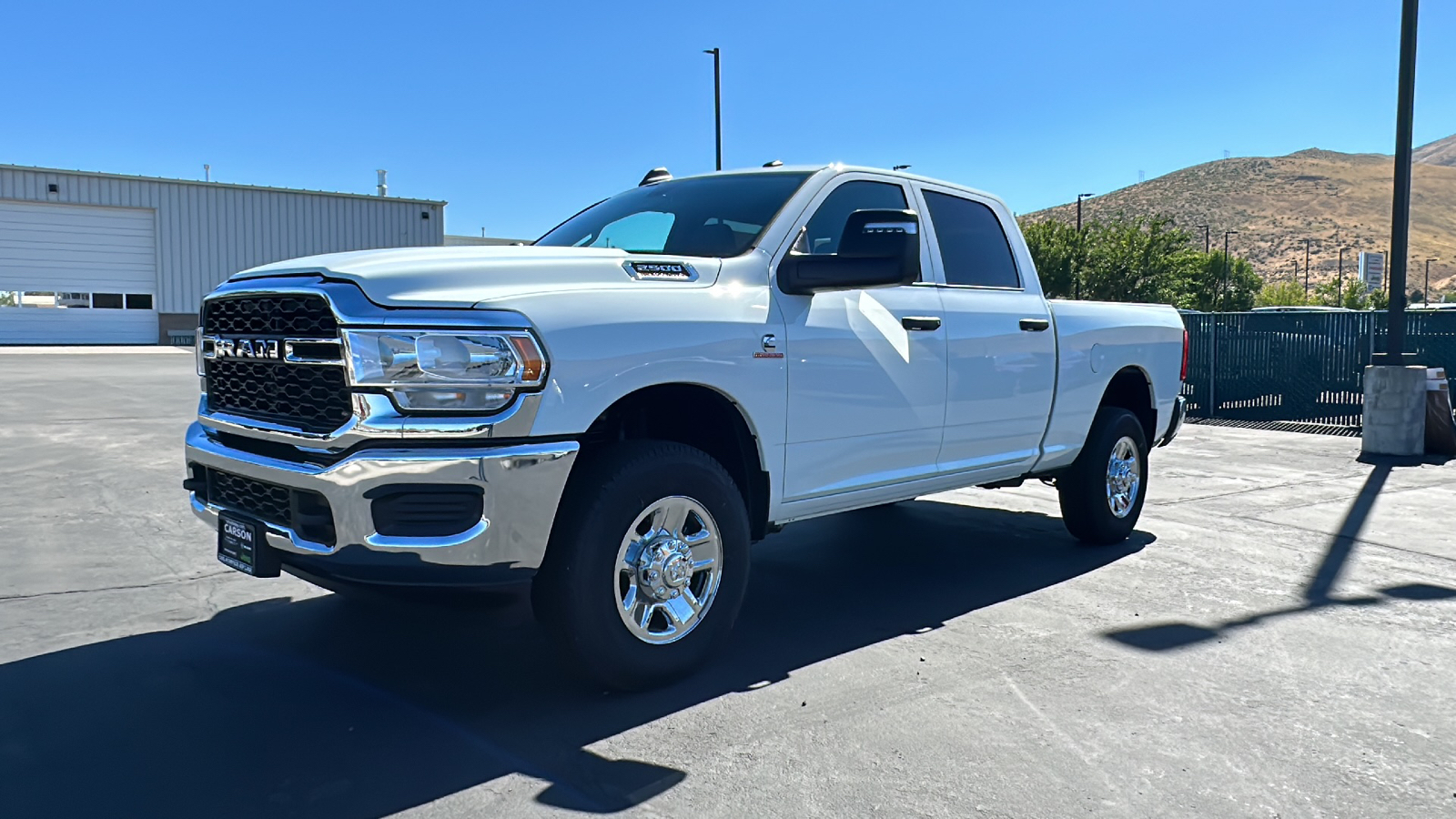 2024 Ram 2500 TRADESMAN CREW CAB 4X4 64 BOX 7