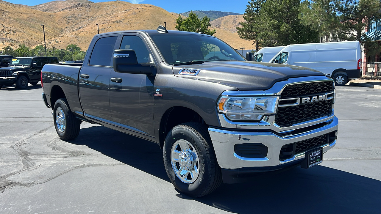 2024 Ram 2500 TRADESMAN CREW CAB 4X4 64 BOX 1