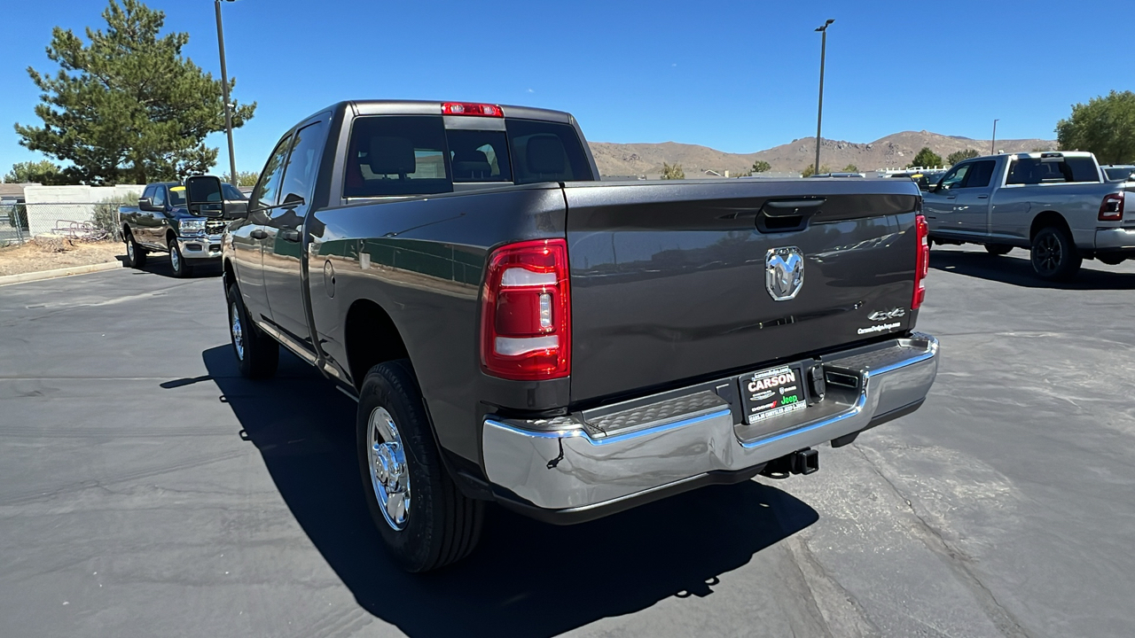 2024 Ram 2500 TRADESMAN CREW CAB 4X4 64 BOX 5