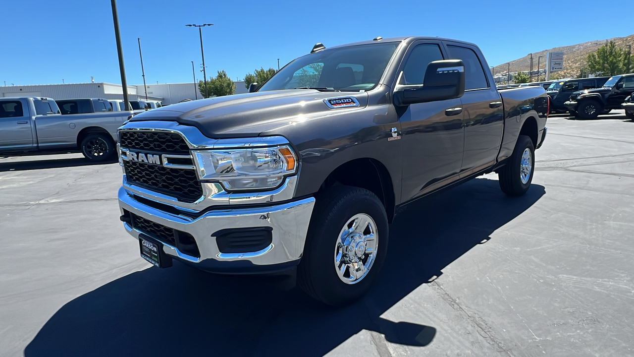 2024 Ram 2500 TRADESMAN CREW CAB 4X4 64 BOX 7