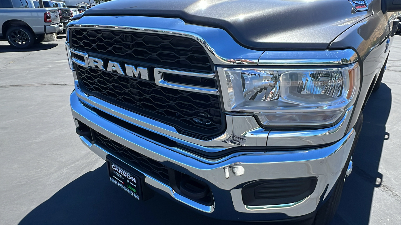 2024 Ram 2500 TRADESMAN CREW CAB 4X4 64 BOX 9