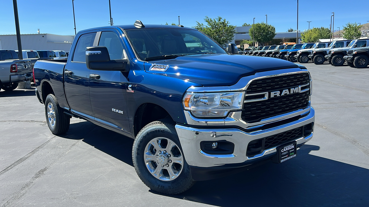 2024 Ram 2500 BIG HORN CREW CAB 4X4 64 BOX 1