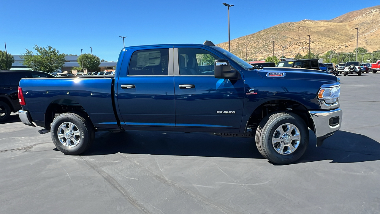 2024 Ram 2500 BIG HORN CREW CAB 4X4 64 BOX 2