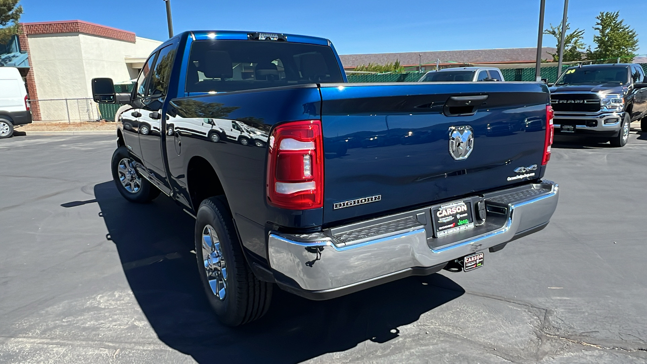 2024 Ram 2500 BIG HORN CREW CAB 4X4 64 BOX 5