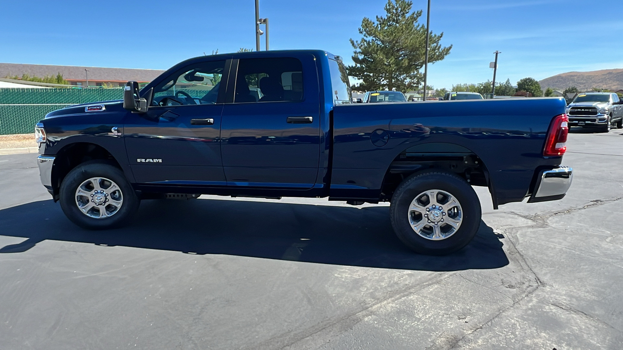 2024 Ram 2500 BIG HORN CREW CAB 4X4 64 BOX 6