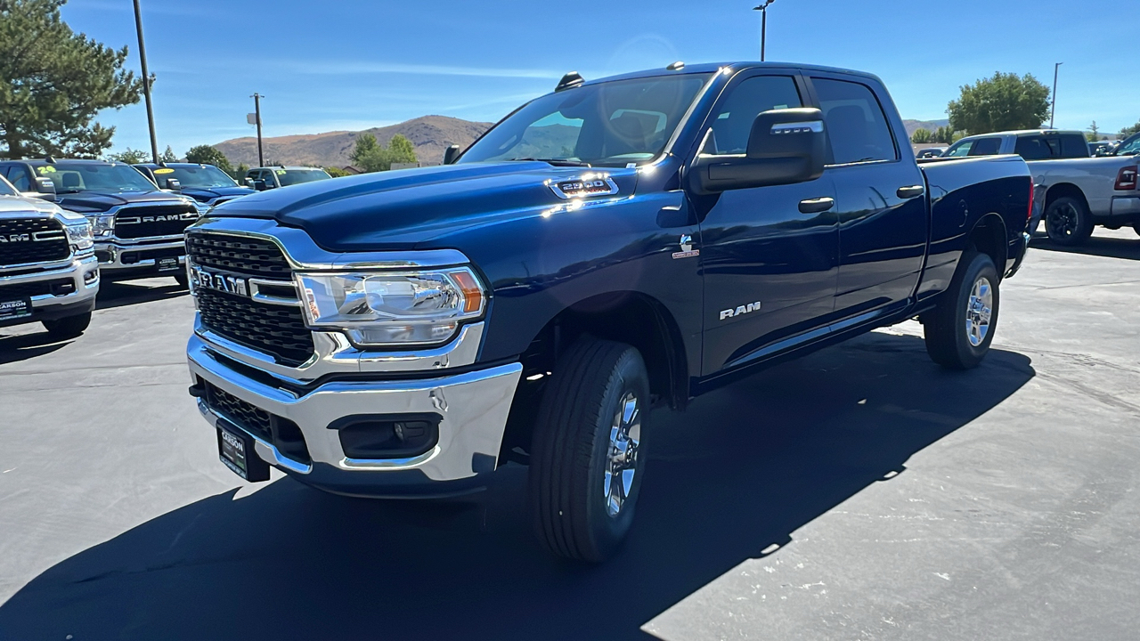 2024 Ram 2500 BIG HORN CREW CAB 4X4 64 BOX 7